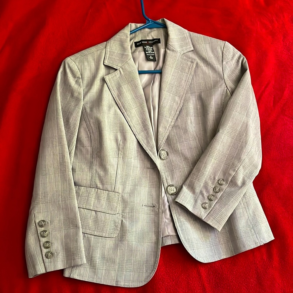 NY&Co. blazer. Perfect condition